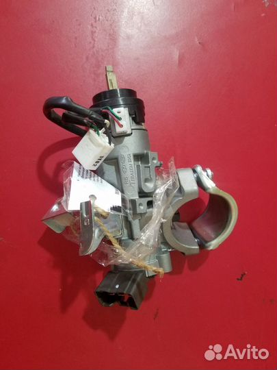 Замок зажигания с ключом Hyundai Solaris/Accent IV