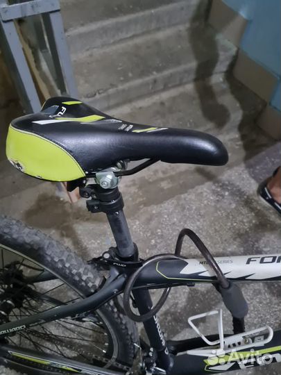 Велосипед forward