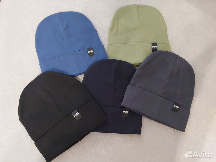 Шапка для мальчика новая