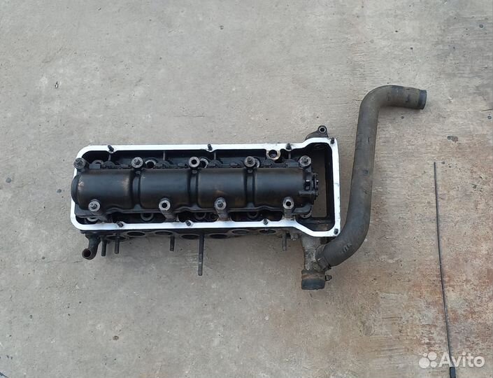Головка блока ваз 2106 карбюратор