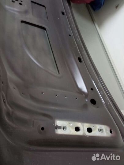 Крышка багажника Mercedes Benz w212