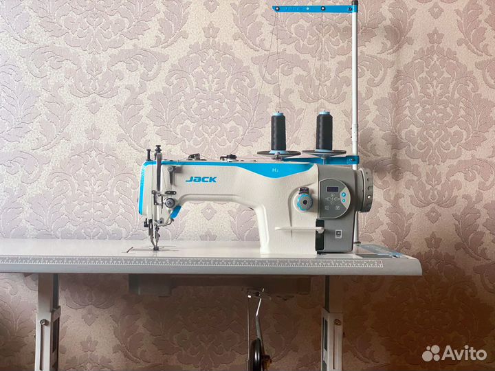 Промышленная швейная машина Jack H2-CZ