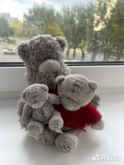 Мишка Тедди me to you