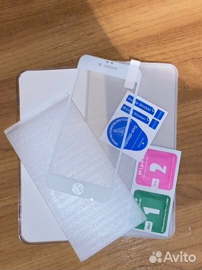 Защитное стекло iPhone 6s