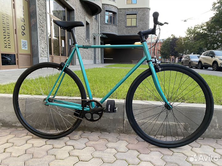 Bearbike Barselona 58 XL