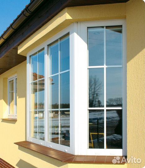 Пластиковые окна Окна пвх Евроокна