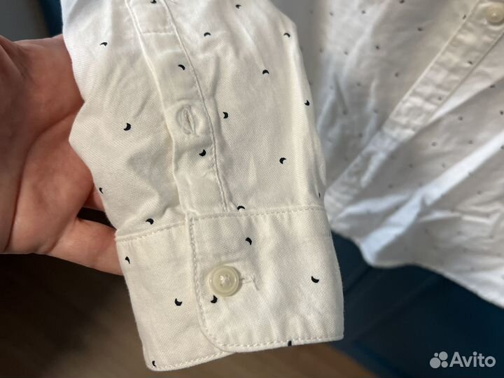 Рубашка Zara 134