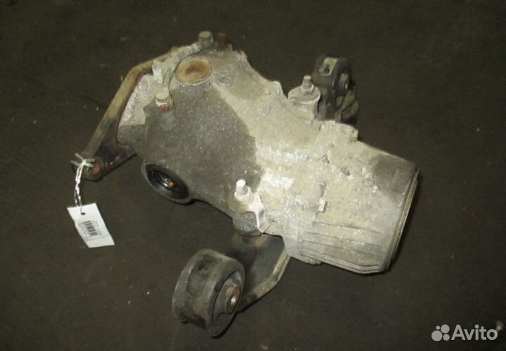 Редуктор toyota mark 2 qualis mcv25