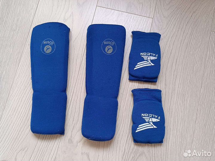 Защита голени