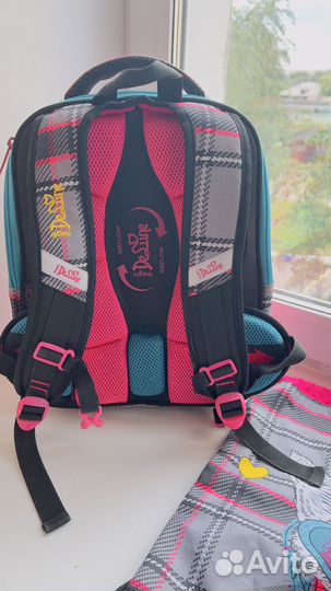 Портфель школьный