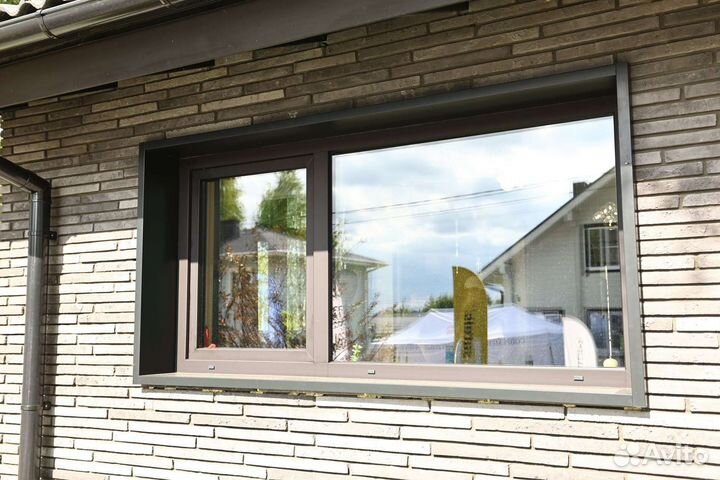 Пластиковые окна от производителя