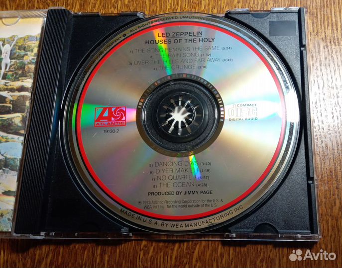 Jethro Tull – Manfred Mann фирменные