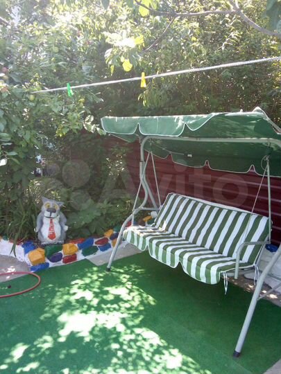 Дом 50 м² на участке 7 сот.