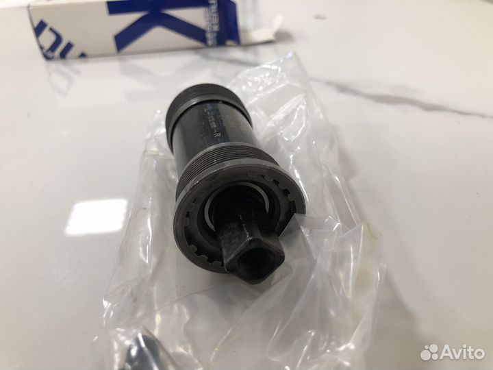 Каретка для велосипеда под квадрат