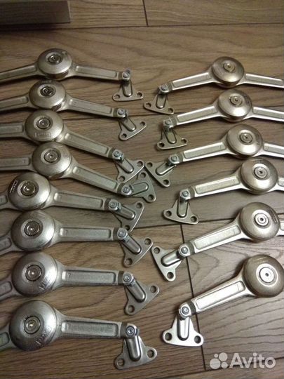 Подъемный механизм для фасадов