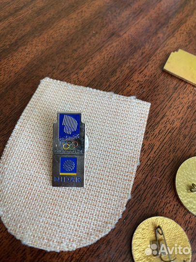 Значки СССР