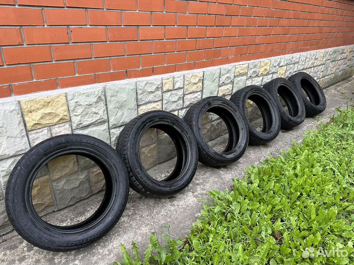 Continental ContiCrossContact UHP 225/55 R18