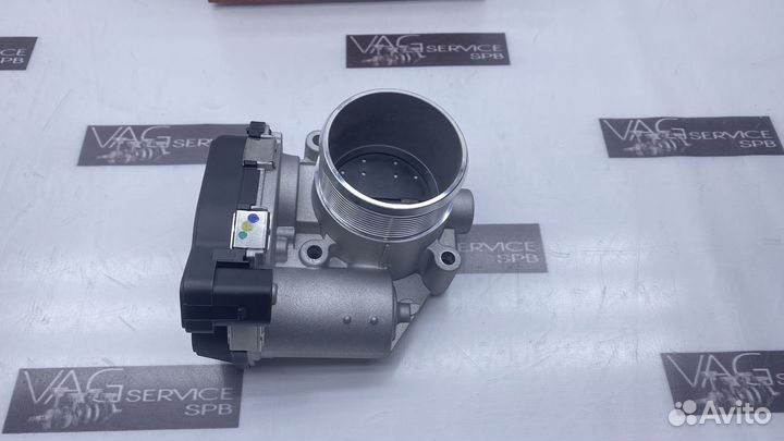 Новая дроссельная заслонка 1.8 2.0