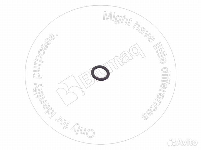 Кольцо Круглого Сечения Caterpillar