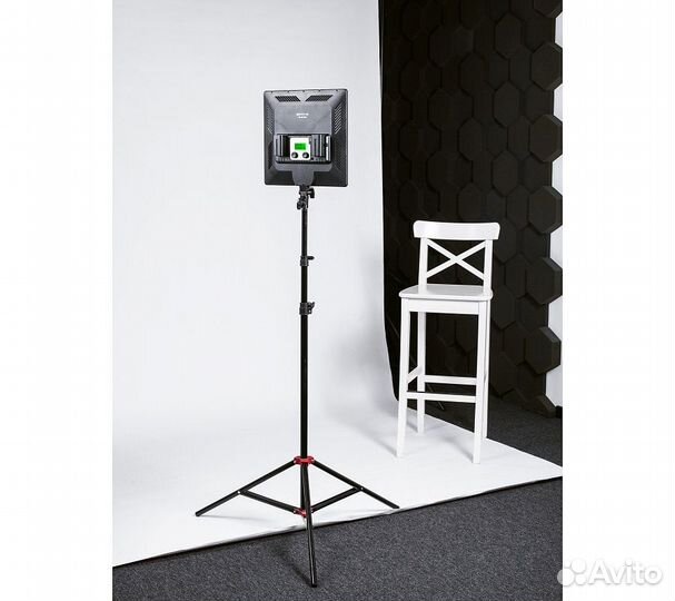 Осветитель светодиодный Raylab RL-50 256 Adv 3200