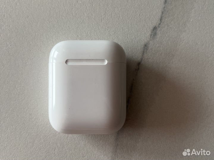 Оригинальные airpods 1го поколения