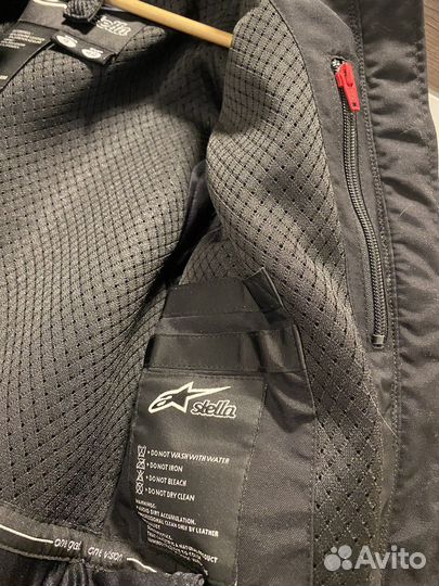 Мото куртка женская