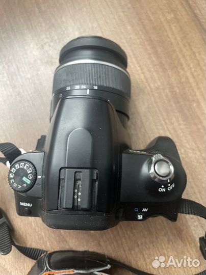 Фотоаппарат sony в отличном состоянии