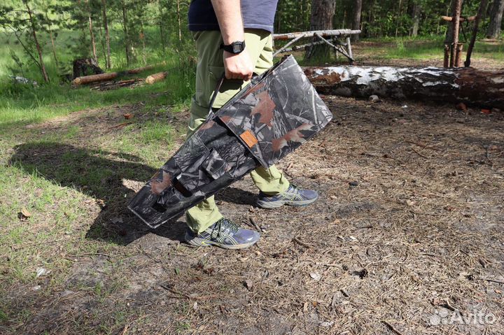 Подарочный набор шампуров 