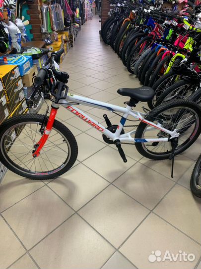 Велосипед forward rise 20 2.0 (20