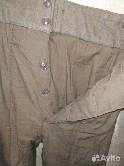 Военные штаны СССР