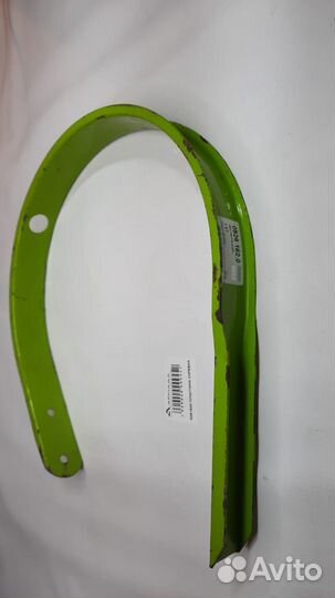 8261620 пластина скребка Claas Клас
