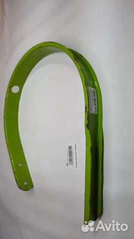 8261620 пластина скребка Claas Клас