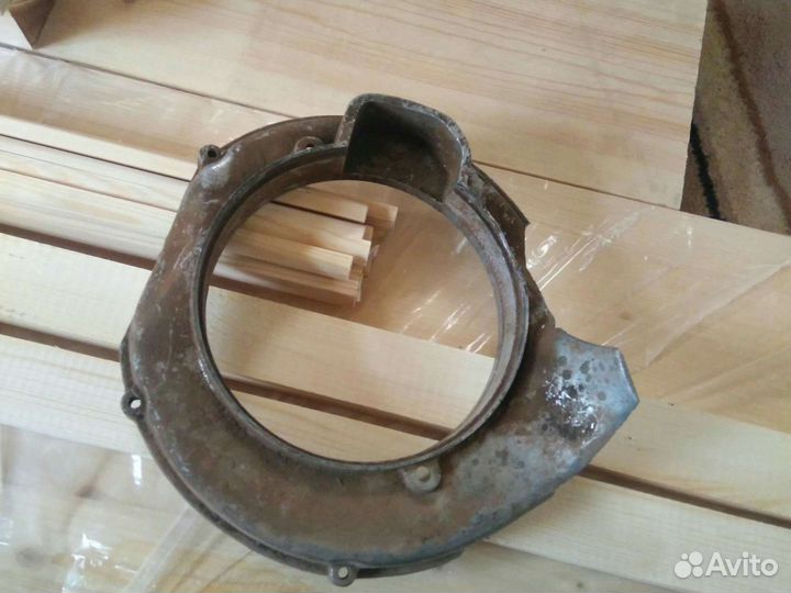 Улитка обдува двигателя Вятка электрон