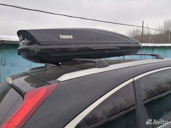 Бокс для автомобиля Thule motion 600 новый