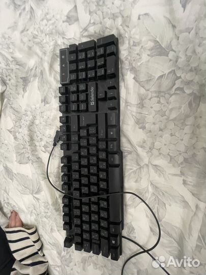 Игровая клавиатура