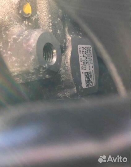 Тнвд Volkswagen Passat 04B130755B