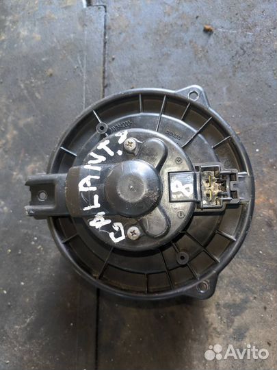Моторчик печки Mitsubishi Galant 8 (моторчики печк