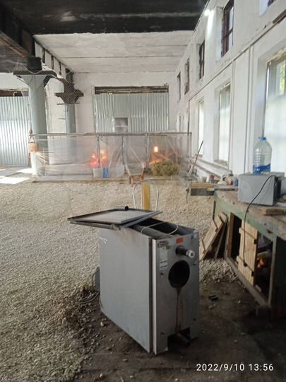 Производство, 495 м²