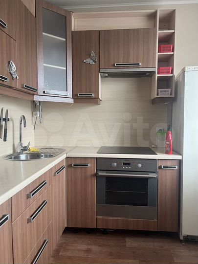 1-к. квартира, 34,1 м², 9/9 эт.