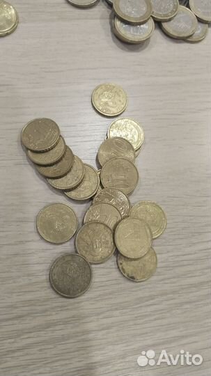 Монеты
