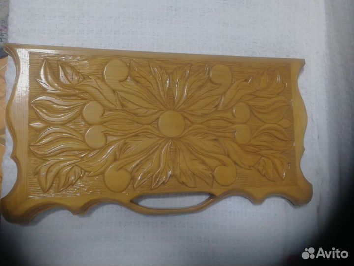 Нарды ручной работы