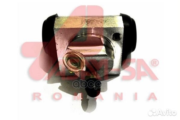 Цилиндр тормозной задний левый Renault/Asam/ 30