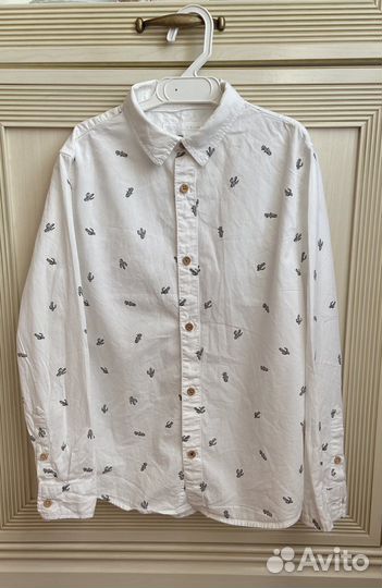 Zara Рубашка для мальчика