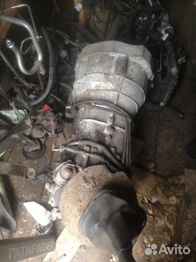 Коробка Ниссан Патфайндер Nissan Pathfinder 2007 г