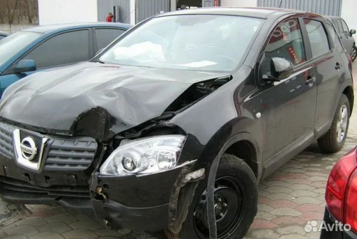 Авторазбор Ниссан Кашкай (Nissan Qashqai)