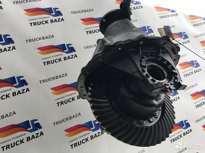 0003504303 Редуктор заднего моста R440-13A/C22.5 2