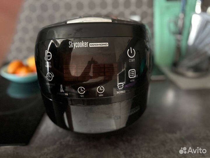 Мультиварка Redmond RMC-M903S