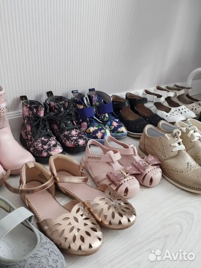 Обувь для девочки