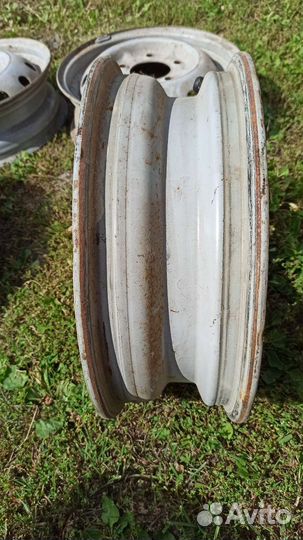 Диски штамп r16 niva