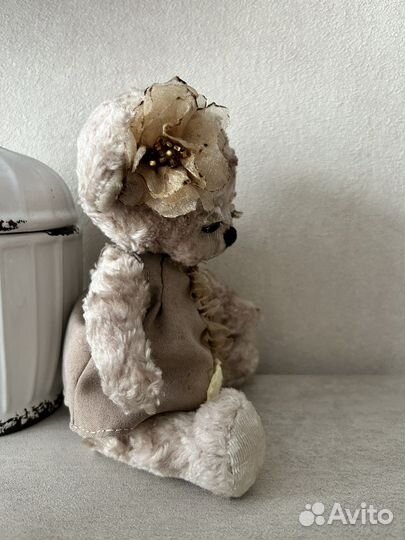 Мишка Тедди ручная работа